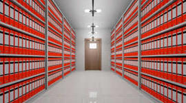 Timeline: Historia de la Gestión Documental