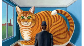 Timeline: Gatos en el arte (obras desde 1515)