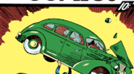 Timeline: Eras del Comic