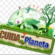 Cuida el planeta por favor