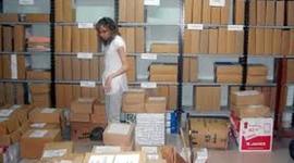 Timeline: LINEA DE TIEMPO DE GESTION DOCUMENTAL