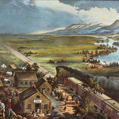 Timeline: Westward Expansion