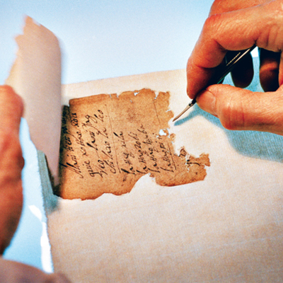 Timeline: Línea de tiempo de la Gestión Documental