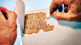 Timeline: Línea de tiempo de la Gestión Documental