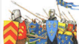 Timeline: Medieval Europe & Japan under the Shoguns