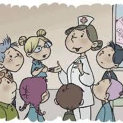 Timeline: salud publica