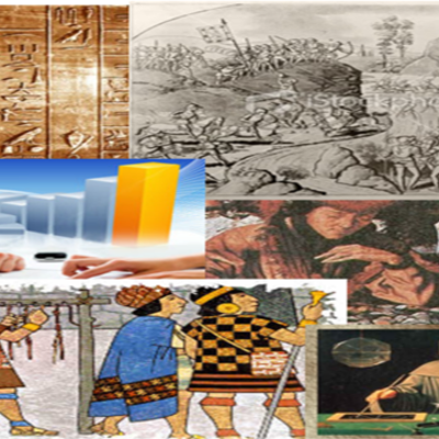 Timeline: HISTORIA DE LA CONTABILIDAD