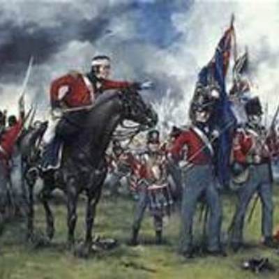 Timeline: HISTORIA DE COLOMBIA  AÑO 1810 A 1830