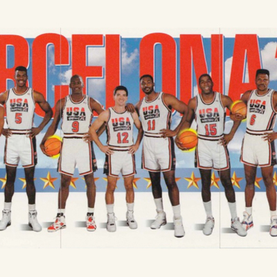 Timeline: historia del baloncesto (k.p.)