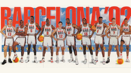 Timeline: historia del baloncesto (k.p.)