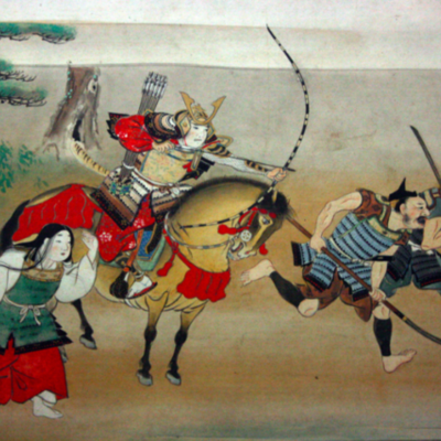 Timeline: Medieval Europe & Japan Under The Shoguns
