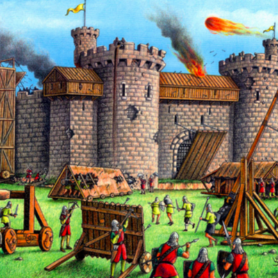 Timeline: Medieval Europe and Japan under the Shoguns