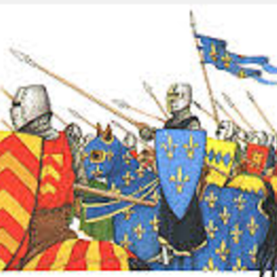 Timeline: Medieval Europe & Japan under the shoguns