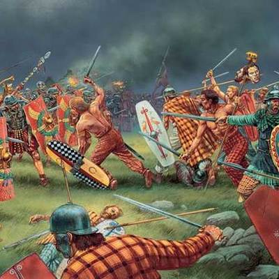 Timeline: British Studies