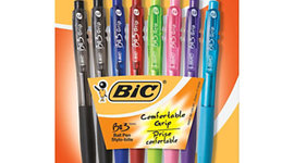 Timeline: Exploración BIC Bu3 GRIP