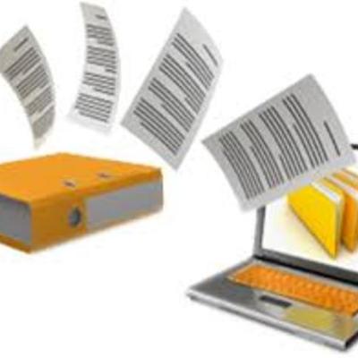 Timeline: Historia de la gestión documental