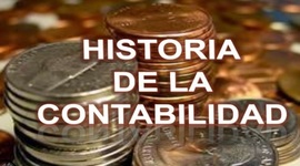Timeline: Historia de la Contabilidad