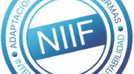 Timeline: Evolución de las NIIF ( por Gaby Ferrufino)