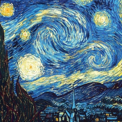 Timeline: Vincent Van Gogh