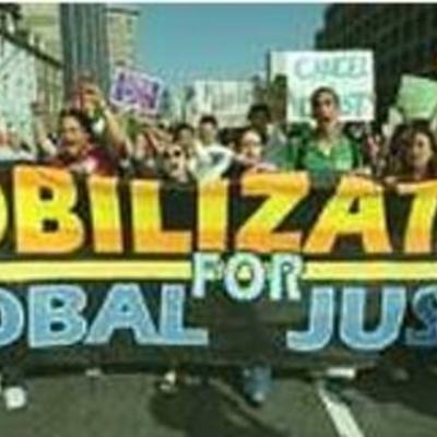 Timeline: Movimiento antiglobalización