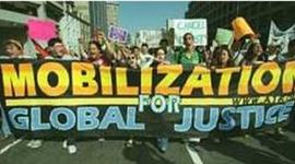 Timeline: Movimiento antiglobalización