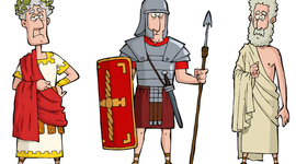 Timeline: Roman, Saxon and Viking Britain