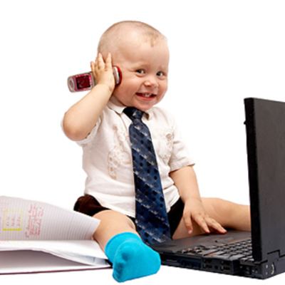 Timeline: A tecnologia em minha vida