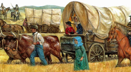 Timeline: Westward expansion