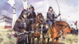 Timeline: Medieval Europe & Japan under the Shoguns