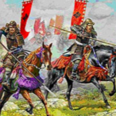 Timeline: Medieval Europe & Japan under the Shoguns