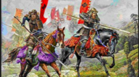 Timeline: Medieval Europe & Japan under the Shoguns