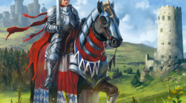 Timeline: Medieval Europe & Japan under the Shoguns