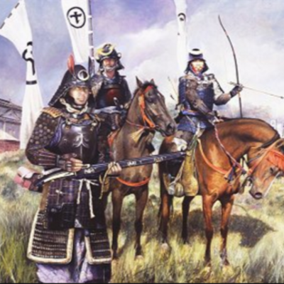 Timeline: Medieval Europe & Japan Under The Shotguns