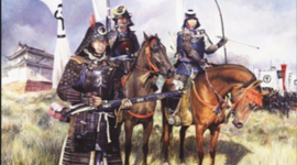 Timeline: Medieval Europe & Japan Under The Shotguns