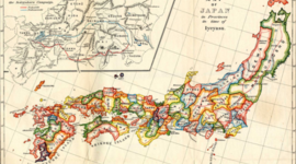 Timeline: Medieval Europe & Japan under the Shoguns