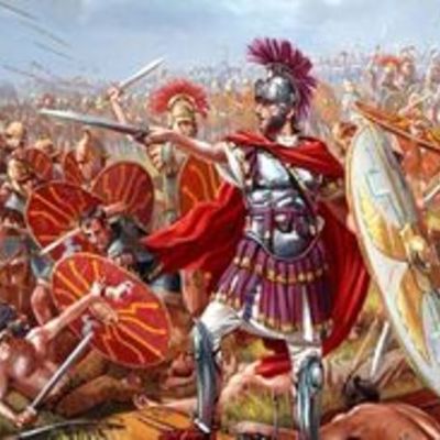 Timeline: ROMAN, SAXON AND VIKING TIMELINE