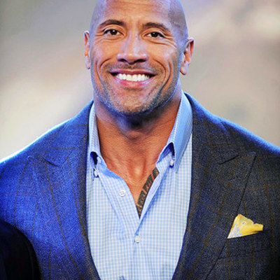 Timeline: Dwayne Johnson