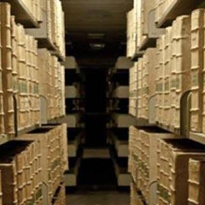Timeline: HISTORIA DEL ARCHIVO