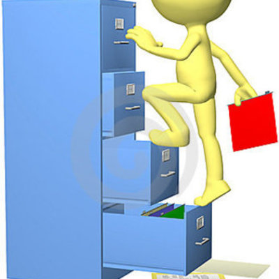 Timeline: EVOLUCIÓN DEL ARCHIVO.