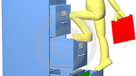 Timeline: EVOLUCIÓN DEL ARCHIVO.