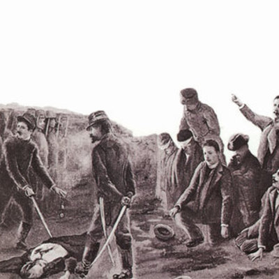 Timeline: GUERRA CIVIL 1891