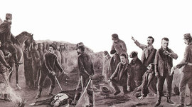 Timeline: GUERRA CIVIL 1891