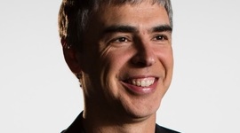 Timeline: Larry Page