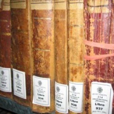 Timeline: Historia de gestion documental