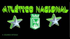Timeline: Atletico Nacional Campeon Continental A//N