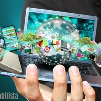 Timeline: Minha História com a Tecnologia