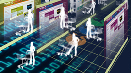 Timeline: Surgimiento del comercio electrónico hasta nuestros días