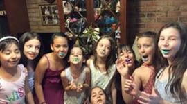 Timeline: Mi autobigrafía escolar