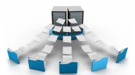 Timeline: HISTORIA DE LA GESTION DOCUMENTAL