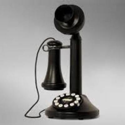 Timeline: La Evolución del Teléfono